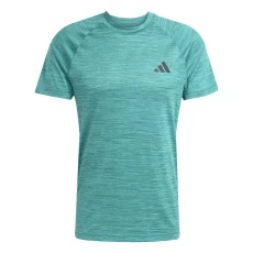 Camiseta Adidas Gym+ - Verde