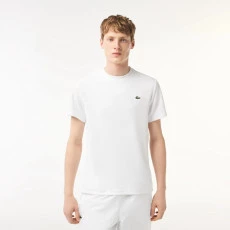 Camiseta Lacoste Masculina - Branca