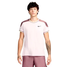 Camiseta NikeCourt Dri-Fit Slam - Marron
