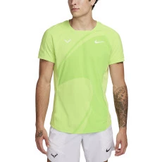 Camiseta Nike Dri-Fit ADV Rafa - Verde