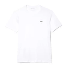 Camiseta Lacoste Masculina - Branca