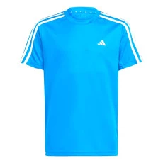 Camiseta Adidas Train Essential Junior - Azul