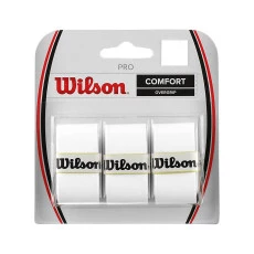 Overgrip Wilson Pro Confort  3 Un - Branco
