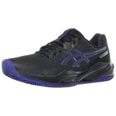 Tenis Asics Gel Challenger 15 Masc Clay - Preto/Cobalt