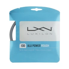 Corda Luxilon Alu Power ROUGH 1.30 - Set  12,2Mts