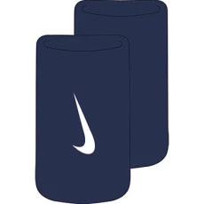 Munhequeira Nike Double Wide - Marinho