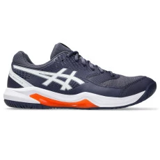 Tenis Asics Gel-Dedicate 8 Masc - Indigo Fog