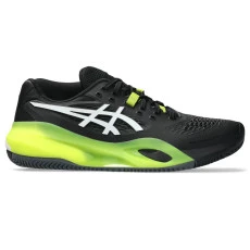 Tenis Asics Gel-Resolution X Clay - Pto/Verde