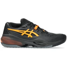 Tenis Asics Gel-Resolution X - Preto/Lar