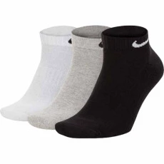 Meia Nike Everyday Cushion C/ Baixo - 3 Pares