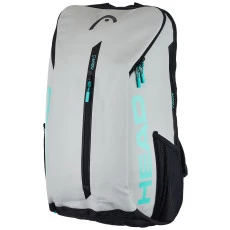 Mochila Head Tour  2024 - Cinza/Pto