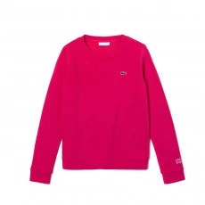 Moleton Lacoste Sport Feminino - Verm