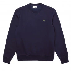 Moleton Lacoste Sport em Fleece - Marinho