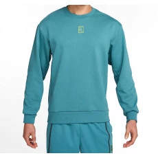 Moleton NikeCourt Heritage - Verde 