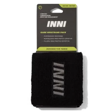 Munhequeira INNI Game Curta - Preta