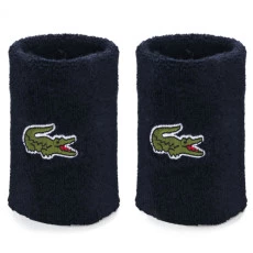 Munhequeira Lacoste Esportiva - Marinho