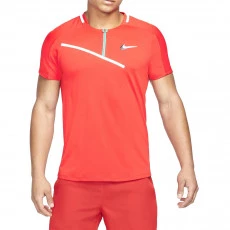Polo NikeCourt Slam - Vermelha