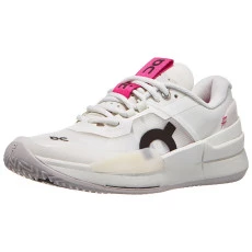 Tenis On The Roger Pro 2 Clay Fem - Gelo/Rosa