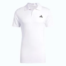 Polo Adidas Freelift - Branca