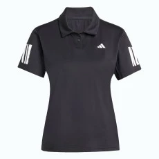 Polo Adidas Club Tennis - Fem - Pto