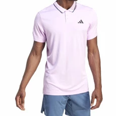 Polo Adidas FREELIFT Masc - Lilas