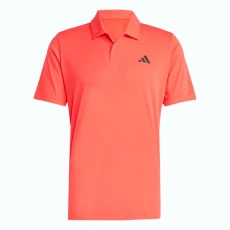 Polo Adidas Club Climacool - Verm