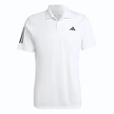 Polo Adidas Club Tennis - Branco