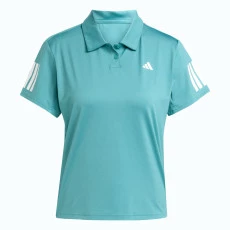 Polo Adidas Club Tennis - Fem - Verde