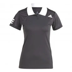 Polo Adidas Club Tennis Fem - Pta