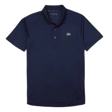Polo Lacoste Sport Masculina - Marinho