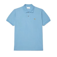Polo Lacoste Classic Fit - Azul