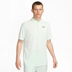 Polo NikeCourt Dri-Fit Masc - Verde