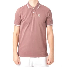 Polo Nike Slim Heritage - Marron