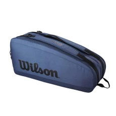 Raqueteira Wilson Tour Ultra 6PK - Azul