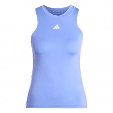 Regata Adidas 3-Stripes Fem - Azul