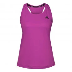 Regata Adidas Esportiva Primeblue - Rosa