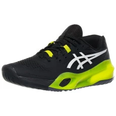 Tenis Asics Gel-Resolution X - Preto/Verde