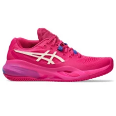 Tenis Asics Gel-Resolution X Clay - Rosa