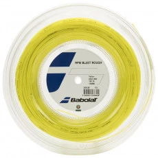 Corda Babolat RPM Rough 1.30 Yellow- Rolo 200m