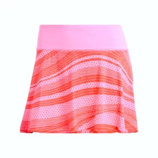 Saia Adidas Graphskirt Climacool - Rosa