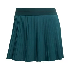 Saia Adidas Pregueada Climacool - Verde