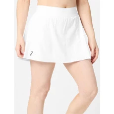 Saia On Plissada - Branca