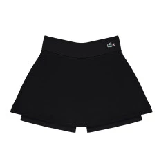 Saia Short Lacoste Tennis - Preto