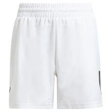 Short Adidas Club Climacool Infantil - Bco