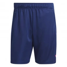 Short Adidas Ess Seasonal 7" - Marinho