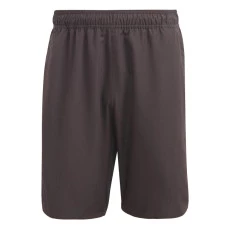 Short Adidas Club 9" - Preto