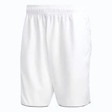 Short Adidas Club 7" - Branco