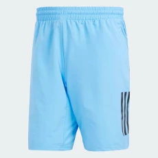 Short Adidas Club 9" - Azul Royal