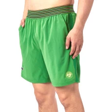 Short Lacoste Roland Garros 2IN1 - Verde