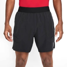 Shorts Nike Court DriFit Advantage 6IN - Preto